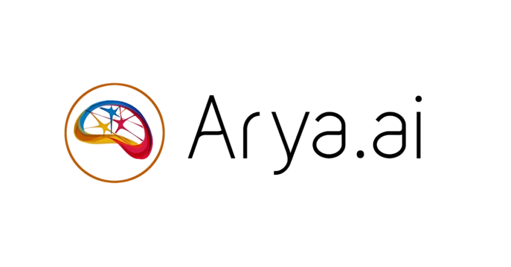 Arya.ai-  Top 10 indiaAI Startups in India