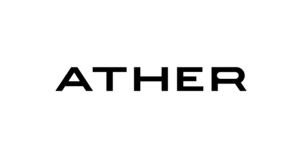 Ather Energy - Top 10 CleanTech Startups in India