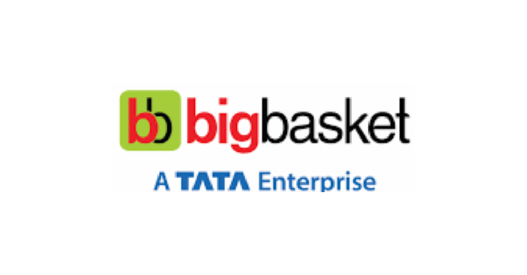 BigBasket - Top 10 E-commerce Startups in India