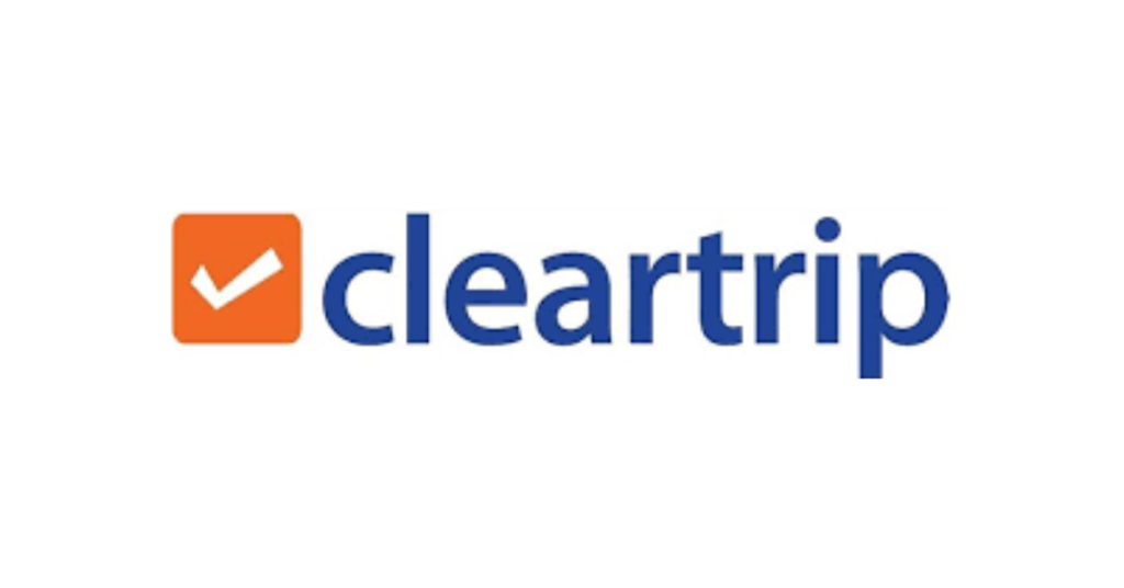 Cleartrip - Top 10 TravelTech Startups in India