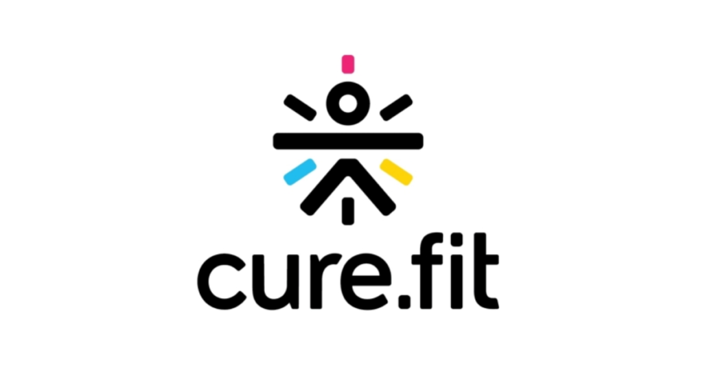 Cure.fit - Top 10 FoodTech Startups in India