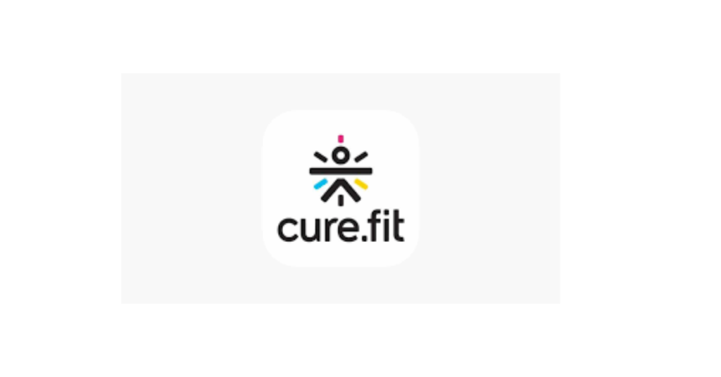 Cure.fit -  Top 10 HealthTech Startups in India