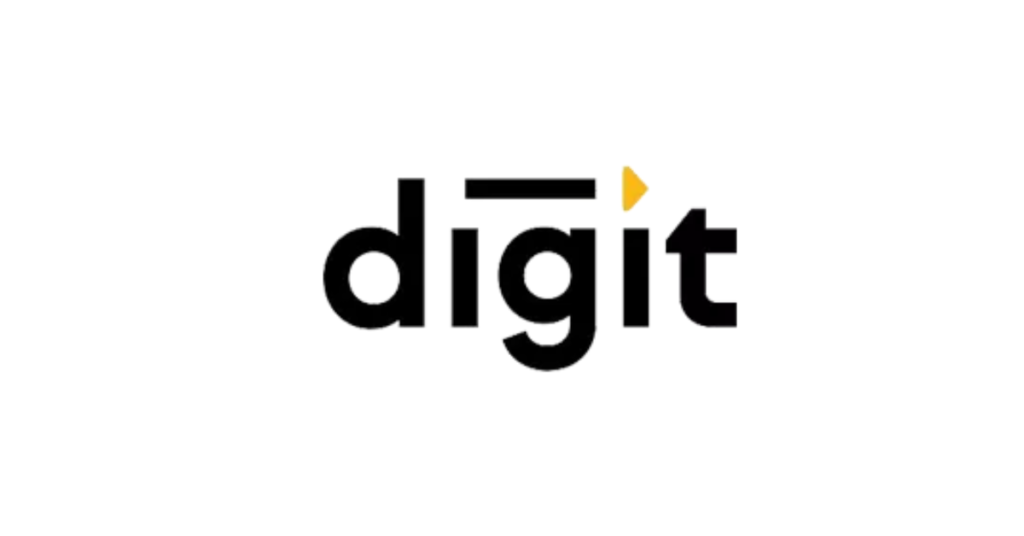 Digit Insurance - Top 10 GovTech Startups in India