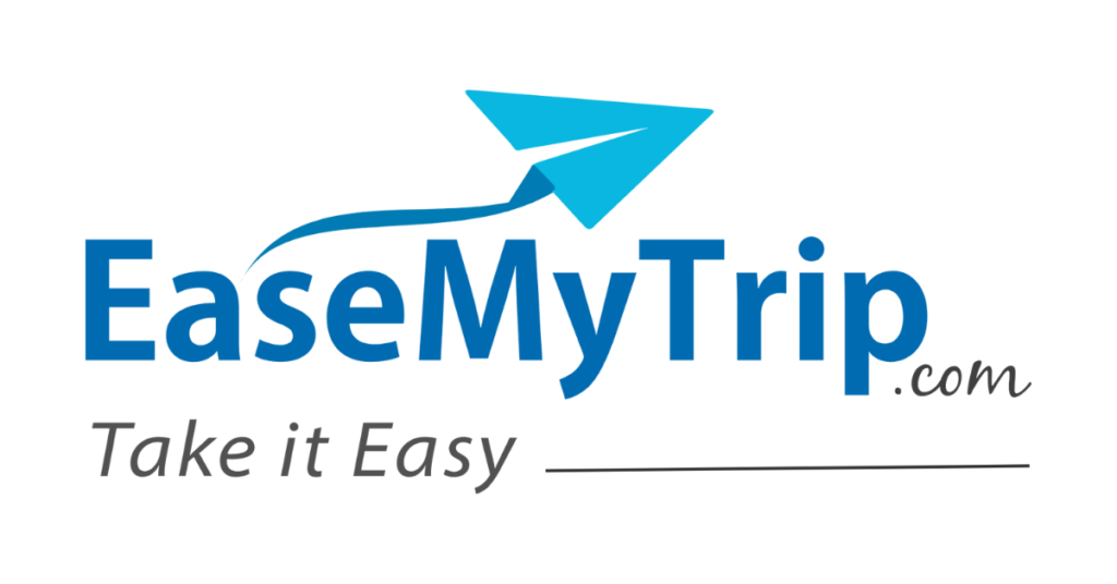 EaseMyTrip - Top 10 TravelTech Startups in India