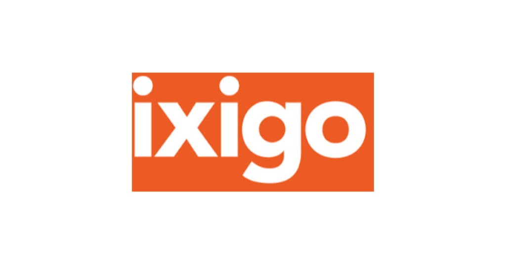 Ixigo - Top 10 TravelTech Startups in India