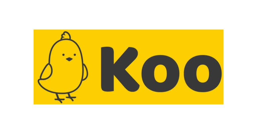 Koo - Top 10 Social Media Startups in India