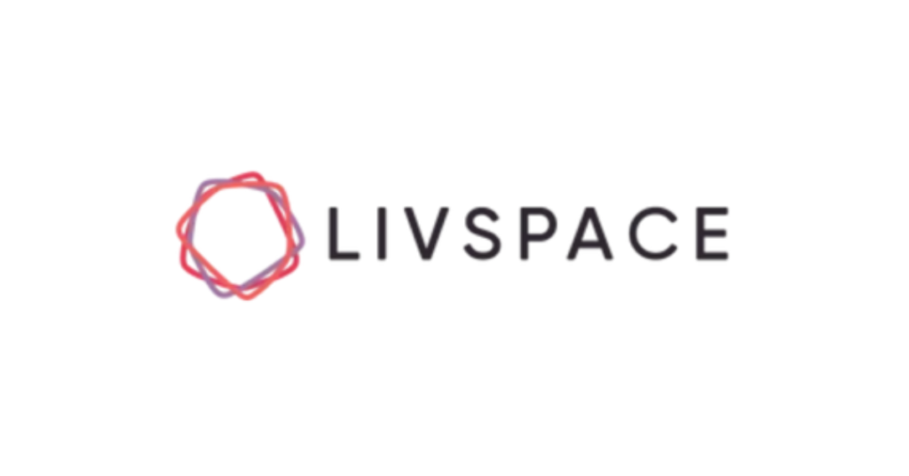 Livspace - Top 10 PropTech Startups in India