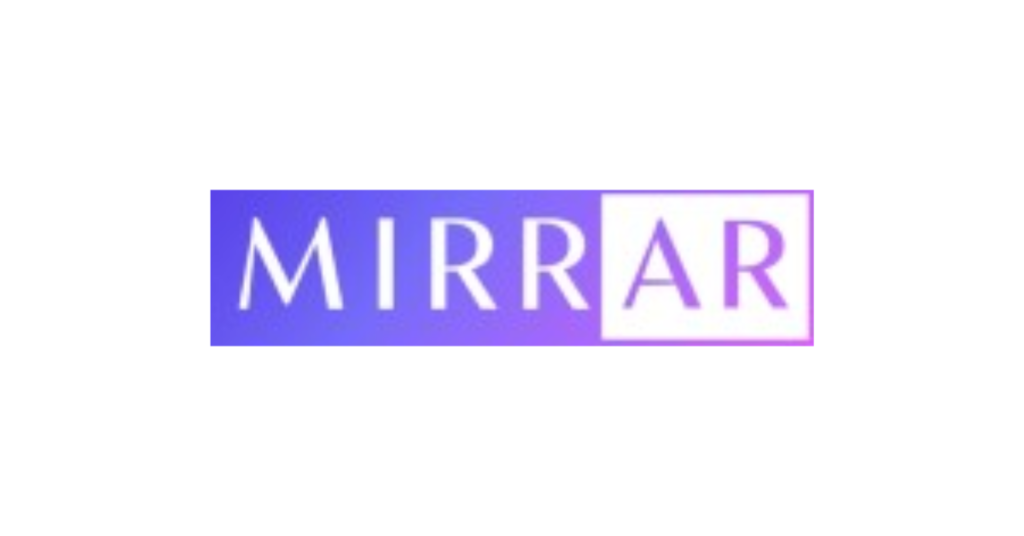 MIRRAR - Top 10 BeautyTech Startups in india