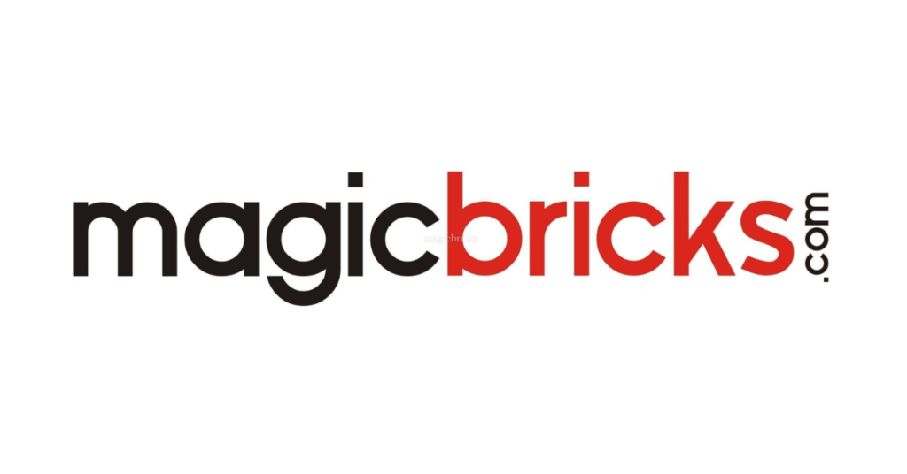MagicBricks - Top 10 PropTech Startups in India