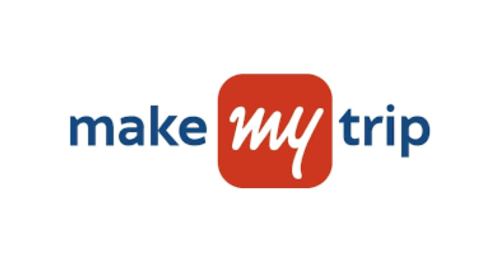 MakeMyTrip - Top 10 TravelTech Startups in India