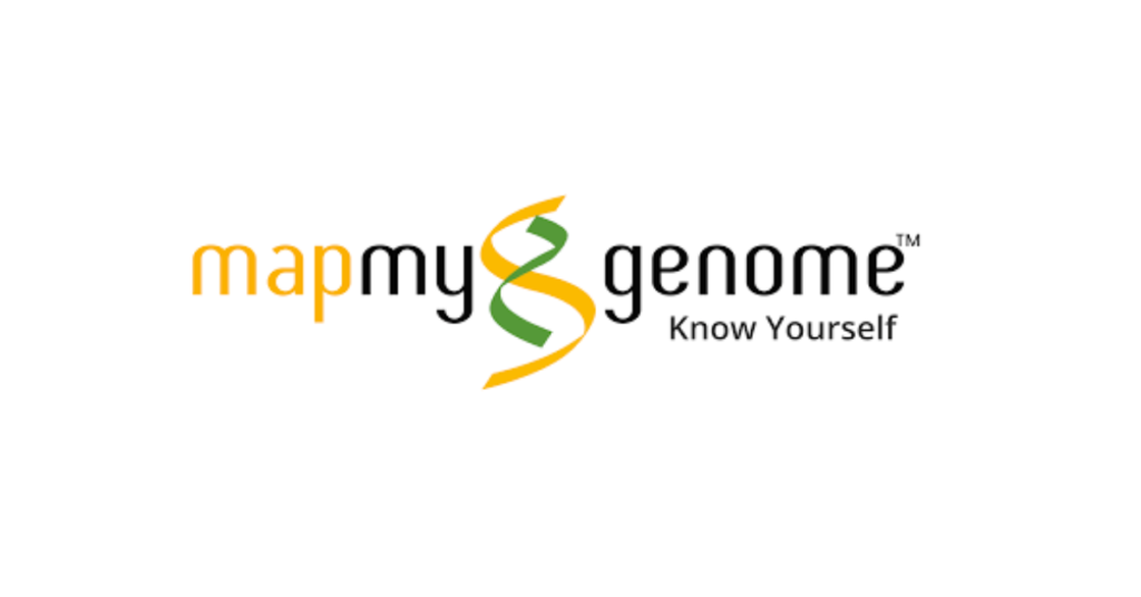 Mapmygenome  -  Top 10 HealthTech Startups in India