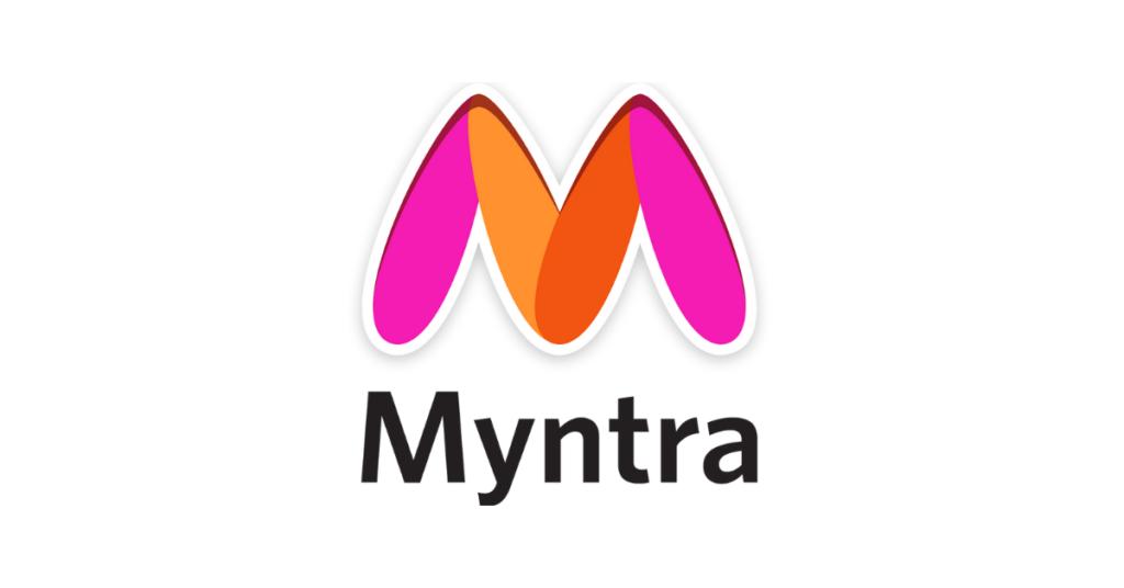 Myntra - Top 10 RetailTech Startups in India