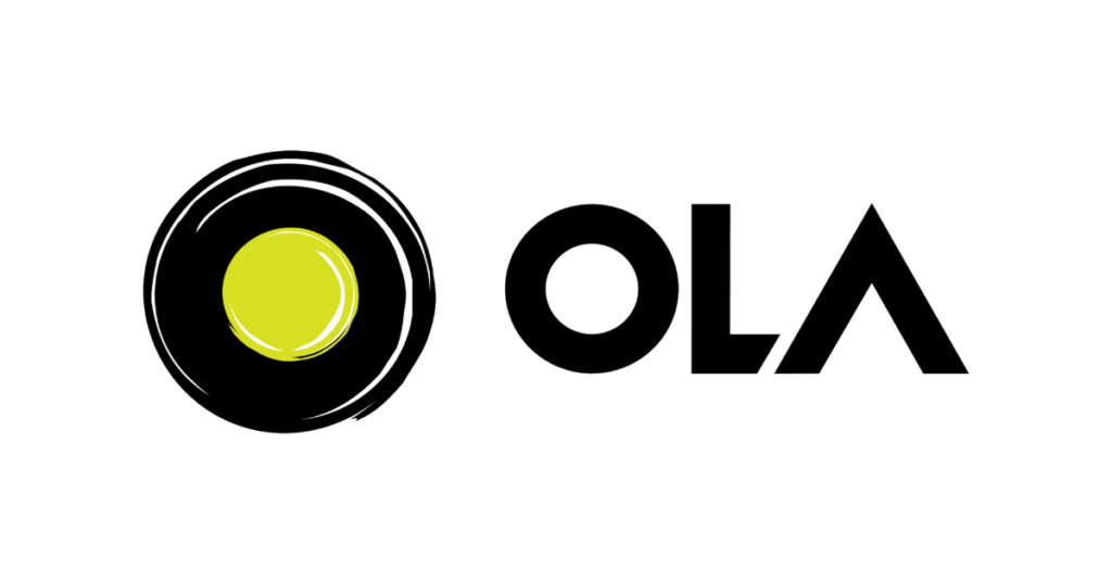Ola cabs - Top 10 Mobility Startups in India