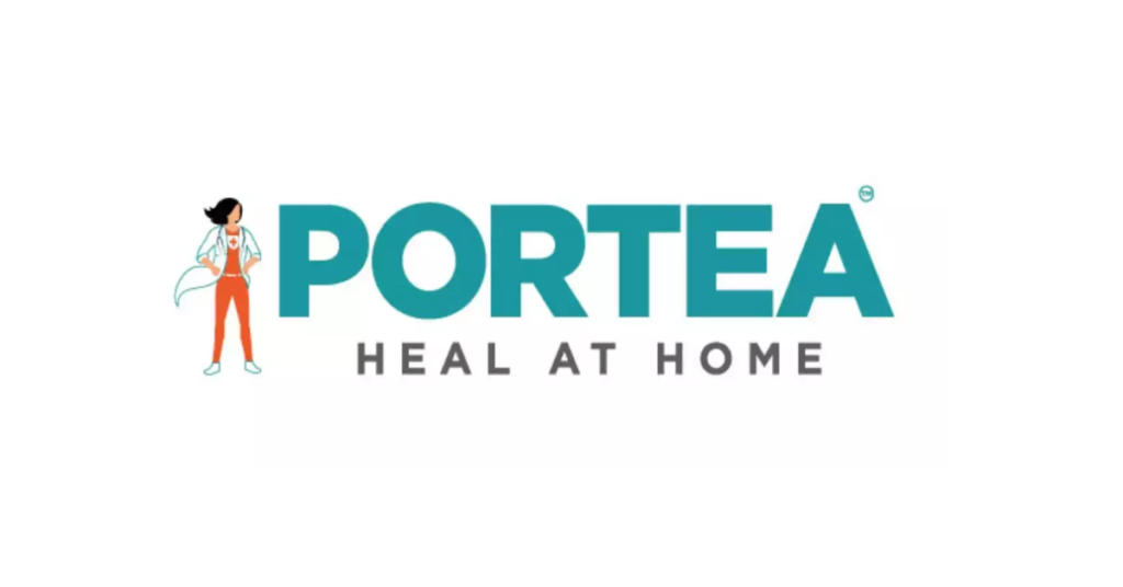 Portea Medical - Top 10 HealthTech Startups in India