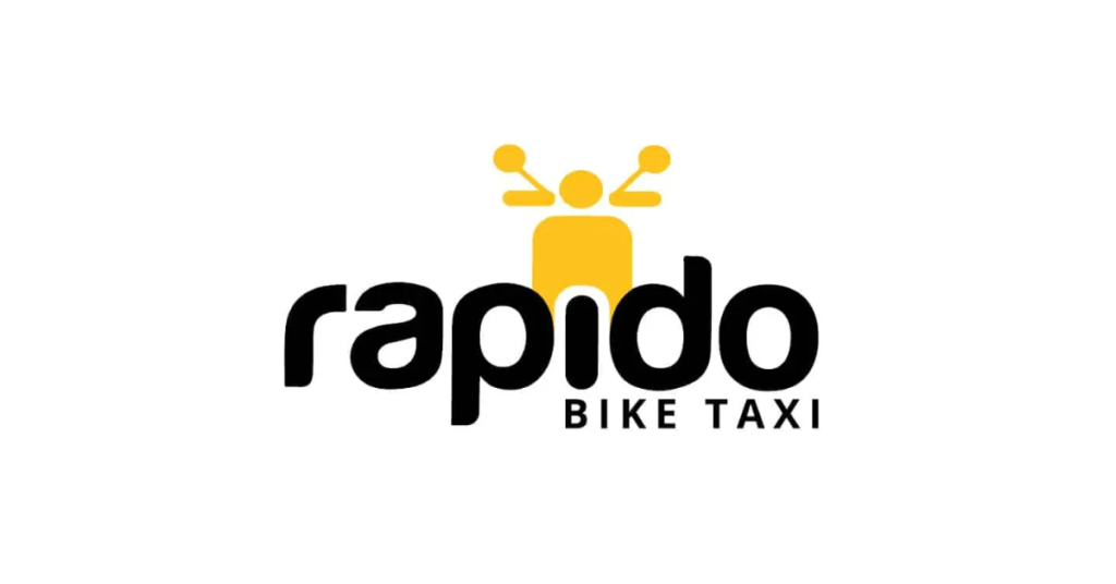 Rapido - Top 10 Mobility Startups in India