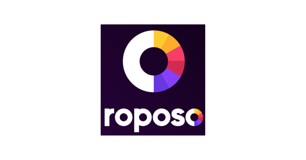 Roposo - Top 10 Social Media Startups in India