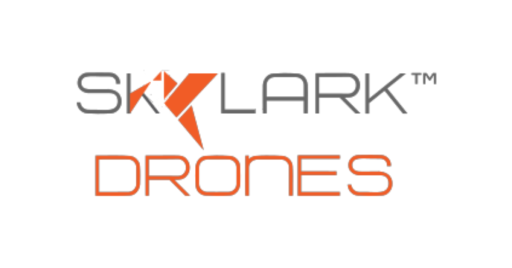 Skylark Drones-  Top 10 indiaAI Startups in India