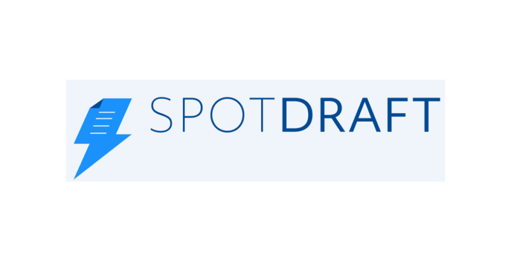 SpotDraft - Top 10 LegalTech Startups in India