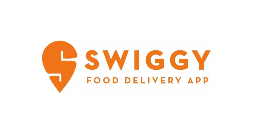 Swiggy - Top 10 E-commerce Startups in India