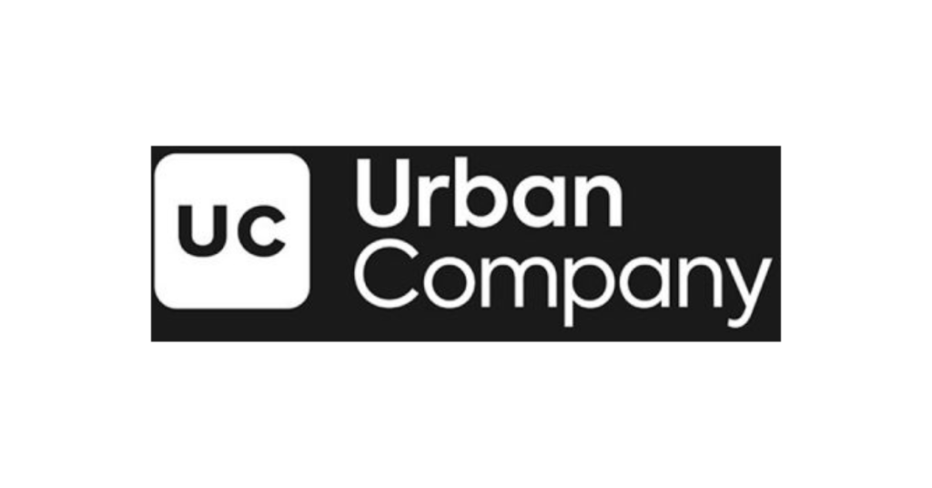 Urban Company - Top 10 E-commerce Startups in India