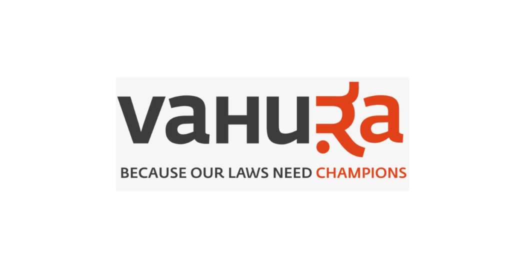 Vahura - Top 10 LegalTech Startups in India