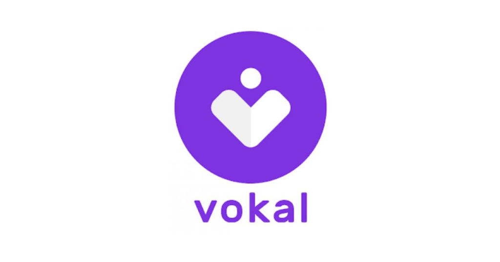 Vokal - Top 10 Social Media Startups in India