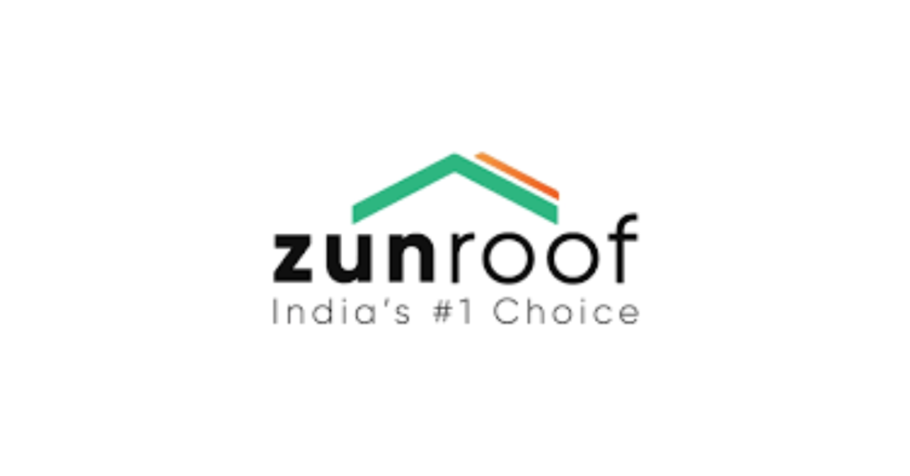 ZunRoof - Top 10 CleanTech Startups in India