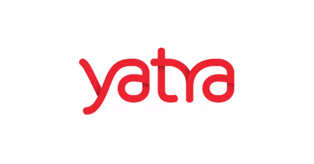 Yatra - Top 10 TravelTech Startups in India