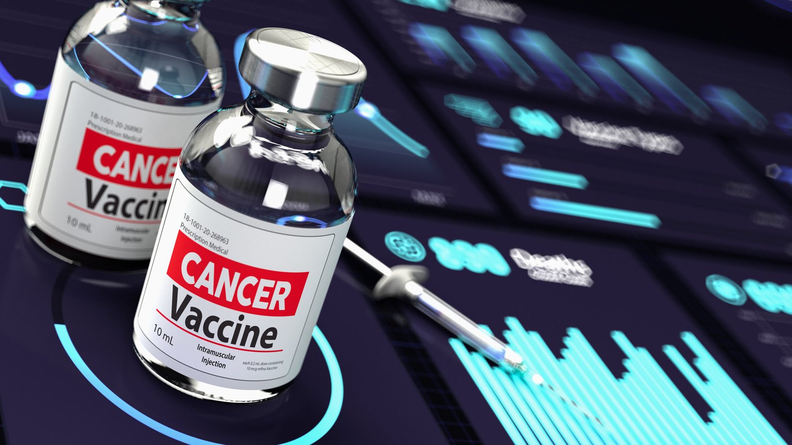 Moderna's Cancer Vaccine Trial in UK Hope for a New Era in Treatment