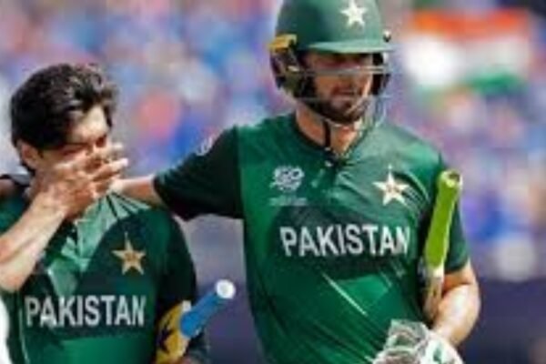 Heartbreak for Pakistan as India Clinches Thriller in T20 World Cup Clash