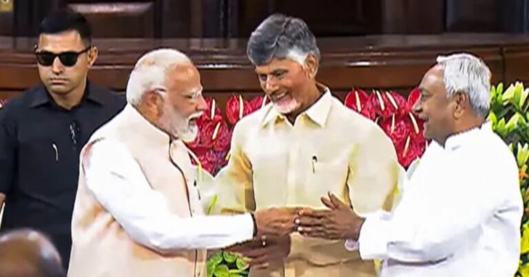 Modi Cabinet 2024 Full List of Cabinet Ministers in Narendra Modi Government 3.0