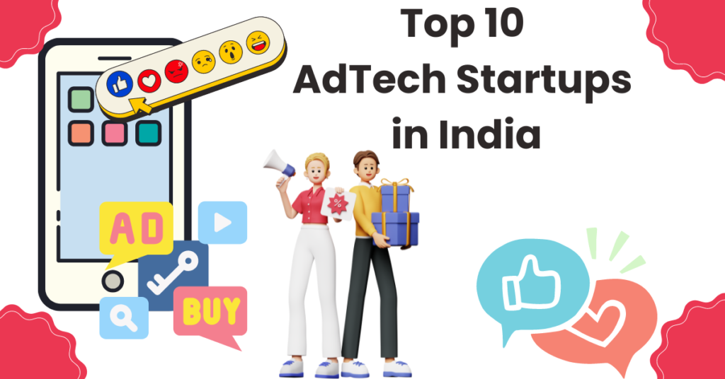 Top 10 AdTech Startups in India