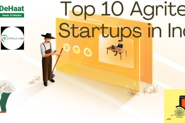 Top 10 Agritech Startups in India