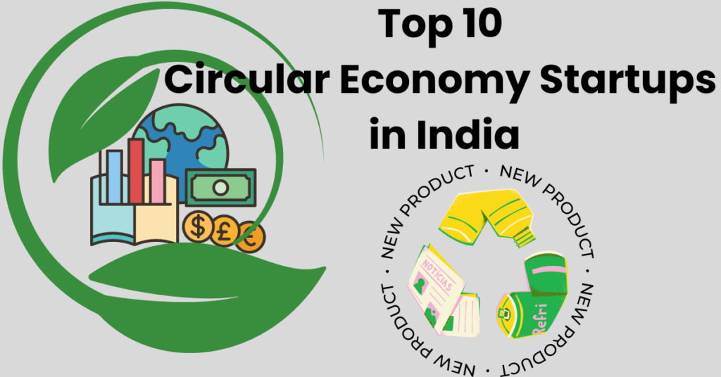 Top 10 Circular Economy Startups in India