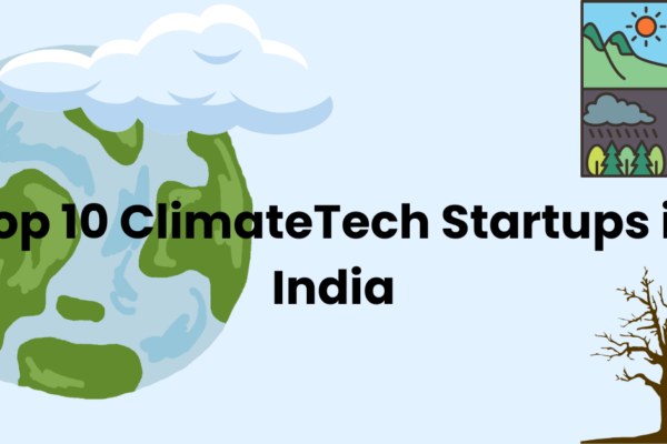 Top 10 ClimateTech Startups in India