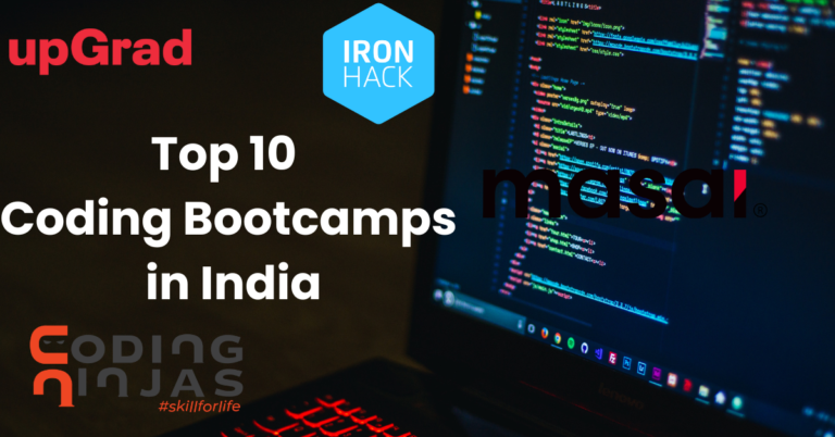 Top 10 Coding Bootcamps in India
