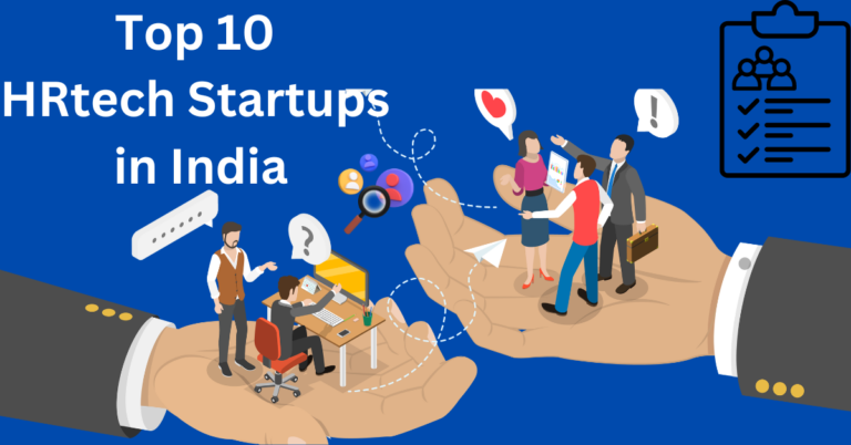 Top 10 HRtech Startups in India