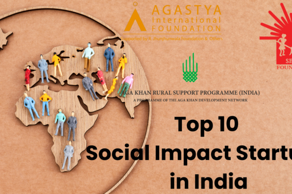 Top 10 Social Impact Startups in India