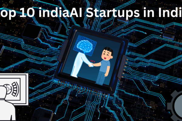Top 10 indiaAI Startups in India