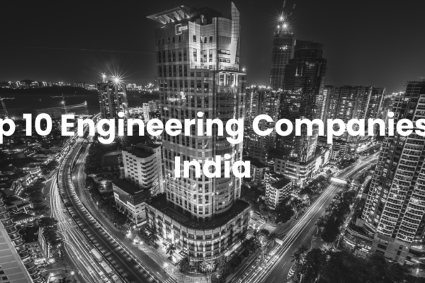 Top 10 Engineering Companies in India