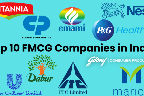 Top 10 FMCG Companies in India