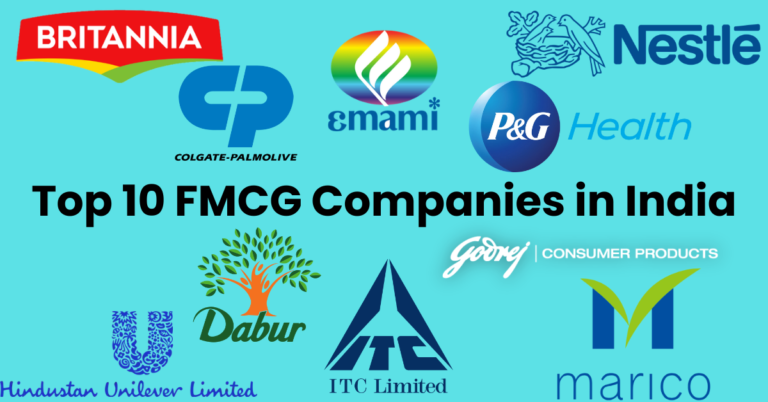 Top 10 FMCG Companies in India