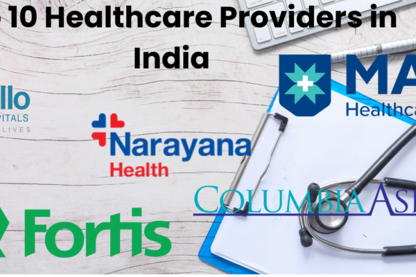 Top 10 Healthcare Providers in India