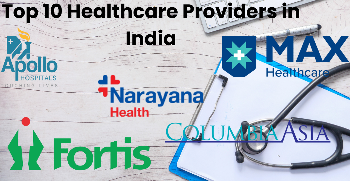 Top 10 Healthcare Providers in India