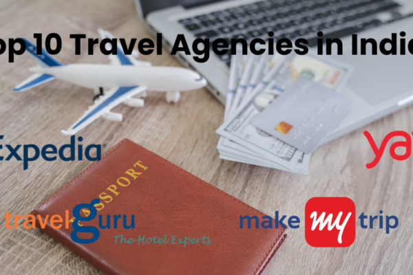 Top 10 Travel Agencies in India