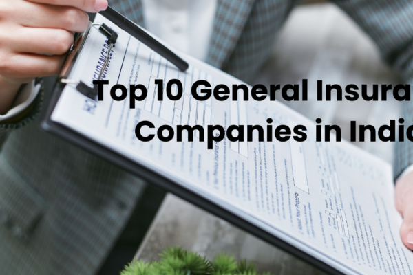 Top 10 General Insurance Companies in India