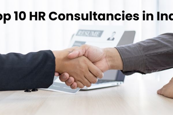 Top 10 HR Consultancies in India