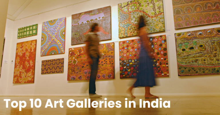 Top 10 Art Galleries in India