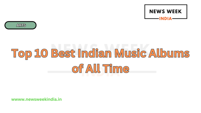 Top 10 Best Indian Music Albums of All Time