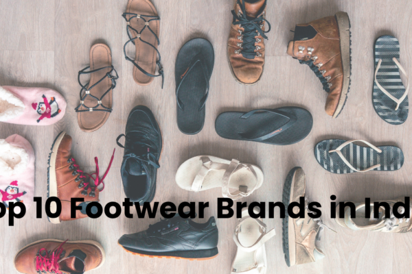 Top 10 Footwear Brands in India